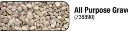 Ace Hardware All Purpose Gravel Decorative & Landscaping Stone offer