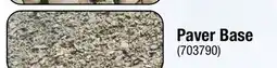 Ace Hardware Paver Base Decorative & Landscaping Stone offer