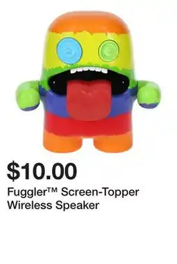 Five Below Fuggler Screen-Topper Wireless Speaker offer
