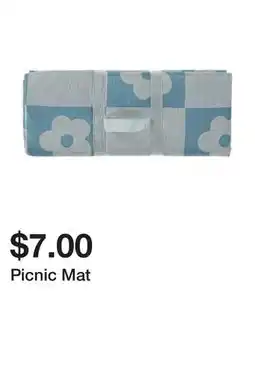 Five Below Picnic Mat offer