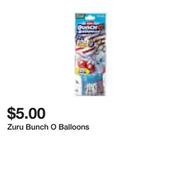 Five Below Zuru Bunch O Balloons offer