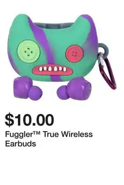 Five Below Fuggler True Wireless Earbuds offer