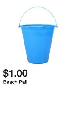 Five Below Beach Pail offer