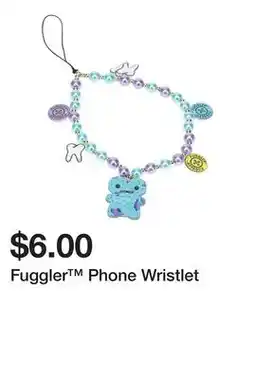 Five Below Fuggler Phone Wristlet offer