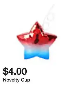 Five Below Novelty Cup offer