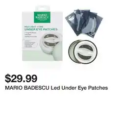 Marshalls MARIO BADESCU Led Under Eye Patches offer