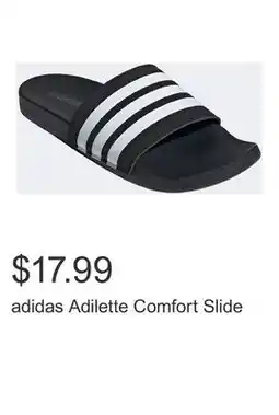 Costco adidas Adilette Comfort Slide offer