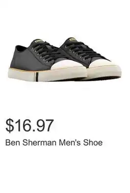 Costco Ben Sherman Men's Shoe offer