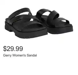 Costco Gerry Women's Sandal offer