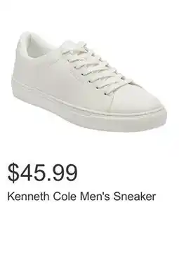 Costco Kenneth Cole Men's Sneaker offer