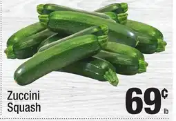 Super King Markets Zuccini Squash offer
