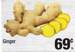 Super King Markets Ginger offer