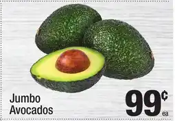 Super King Markets Jumbo Avocados offer