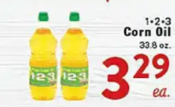Rio Valley Market 1•2•3 Corn Oil offer