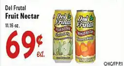 Rio Valley Market Del Frutal Fruit Nectar offer