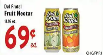 Rio Valley Market Del Frutal Fruit Nectar offer
