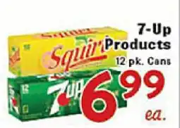 Rio Valley Market 7-Up Products offer