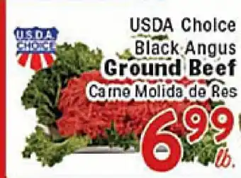 Rio Valley Market USDA Choice Black Angus Ground Beef offer