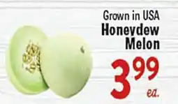 Rio Valley Market Honeydew Melon offer