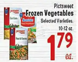 Rio Valley Market Pictsweet Frozen Vegetables offer