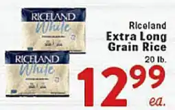 Rio Valley Market Riceland Extra Long Grain Rice offer