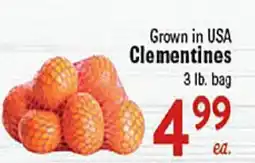 Rio Valley Market Clementines offer