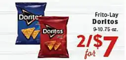 Rio Valley Market Frito-Lay Doritos offer