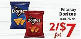 Rio Valley Market Frito-Lay Doritos offer