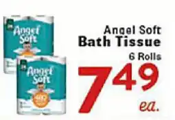 Rio Valley Market Angel Soft Bath Tissue offer