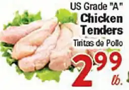Rio Valley Market US Grade A Chicken Tenders offer