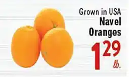 Rio Valley Market Navel Oranges offer
