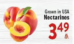 Rio Valley Market Nectarines offer
