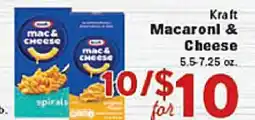 Rio Valley Market Kraft Macaroni & Cheese offer