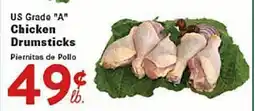 Rio Valley Market US Grade A Chicken Drumsticks offer