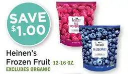 Heinen's Heinen's Frozen Fruit offer
