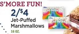 Heinen's Jet-Puffed Marshmallows offer