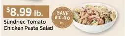 Heinen's Sundried Tomato Chicken Pasta Salad offer