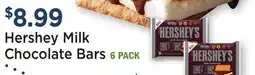 Heinen's Hershey Milk Chocolate Bars offer