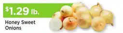 Heinen's Honey Sweet Onions offer