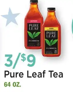 Heinen's Pure Leaf Tea offer
