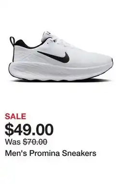 Belk Men's Promina Sneakers offer