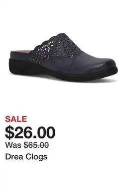 Belk Drea Clogs offer