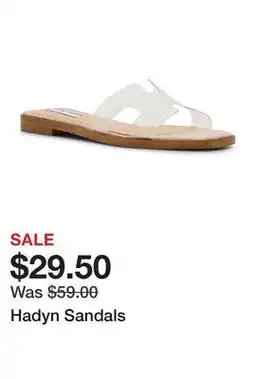 Belk Hadyn Sandals offer