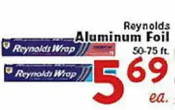 Rio Valley Market Reynolds Aluminum Foil offer