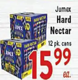 Rio Valley Market Jumex Hard Nectar offer