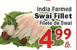 Rio Valley Market Filete de Swai offer