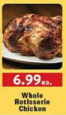 Rio Valley Market Whole Rotisserie Chicken offer