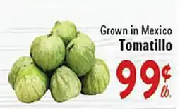Rio Valley Market Tomatillo offer