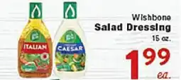 Rio Valley Market Wishbone Salad Dressing offer