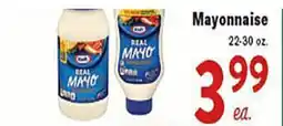 Rio Valley Market Mayonnaise offer
